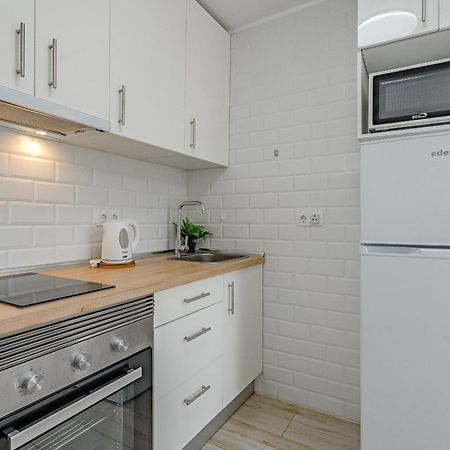 Apartamentos En El Dorado Playa de las Américas Kültér fotó