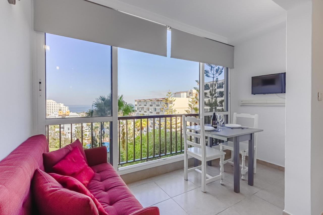 Apartamentos En El Dorado Playa de las Américas Kültér fotó