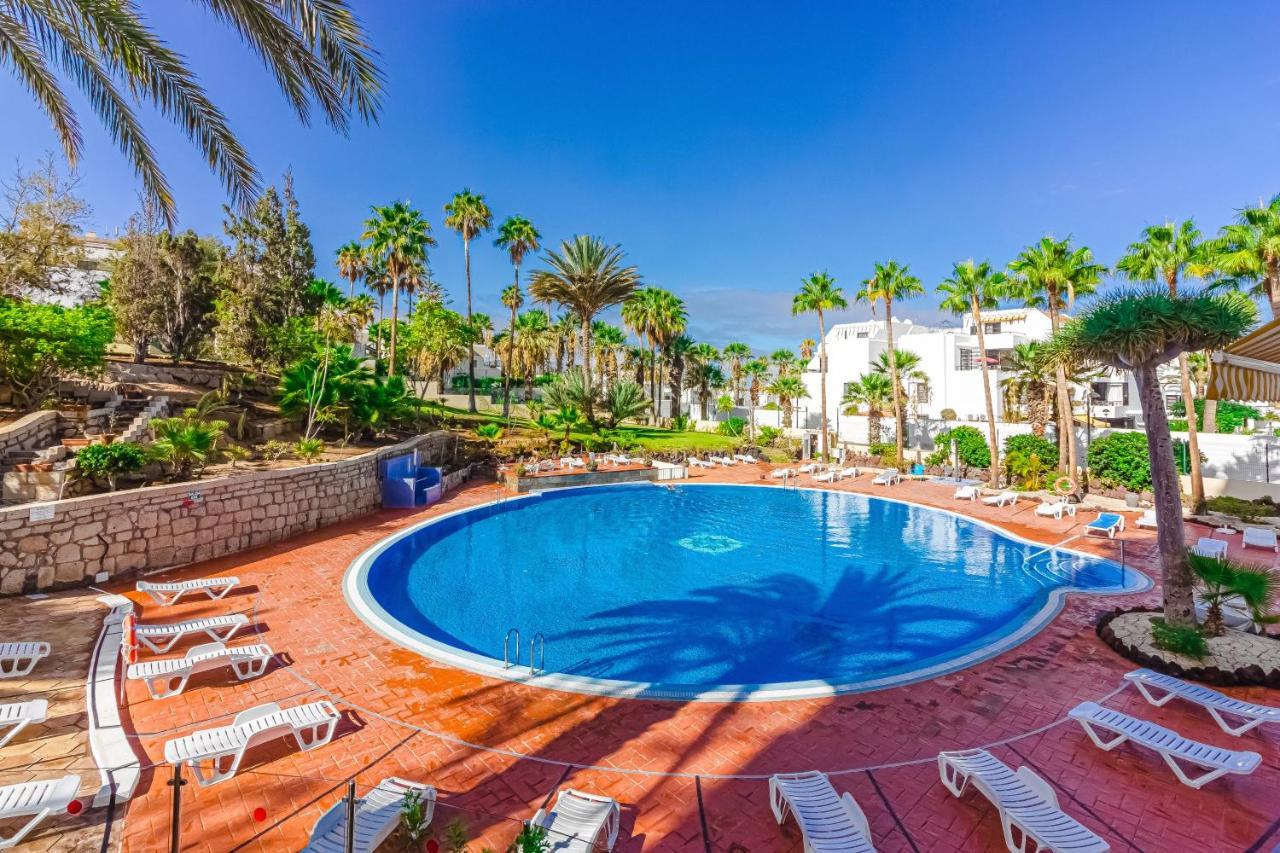 Apartamentos En El Dorado Playa de las Américas Kültér fotó