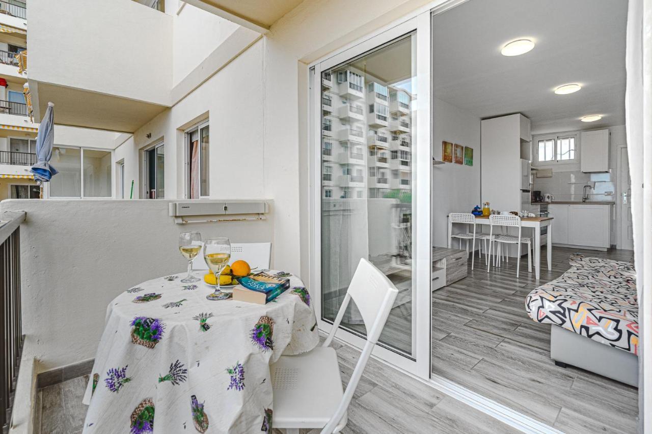 Apartamentos En El Dorado Playa de las Américas Kültér fotó