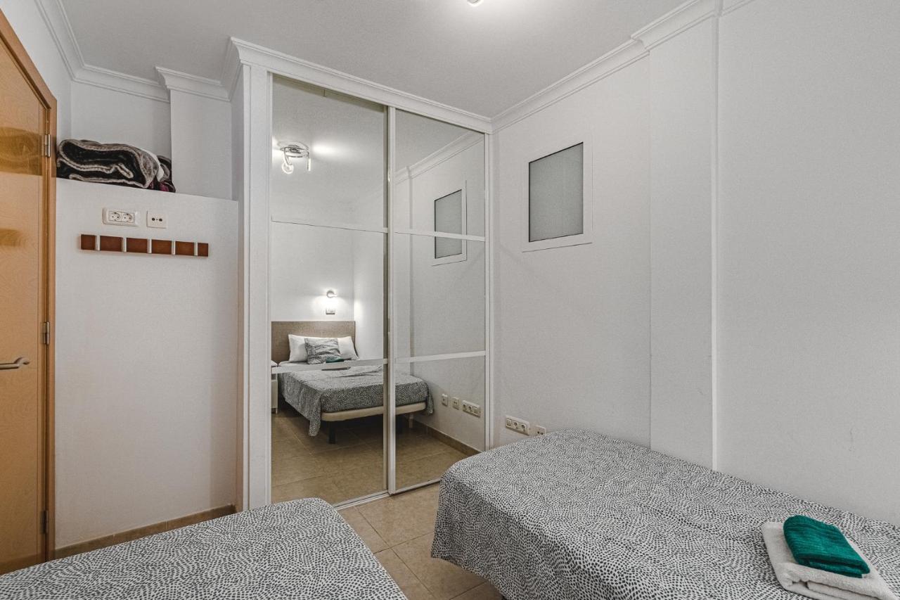 Apartamentos En El Dorado Playa de las Américas Kültér fotó