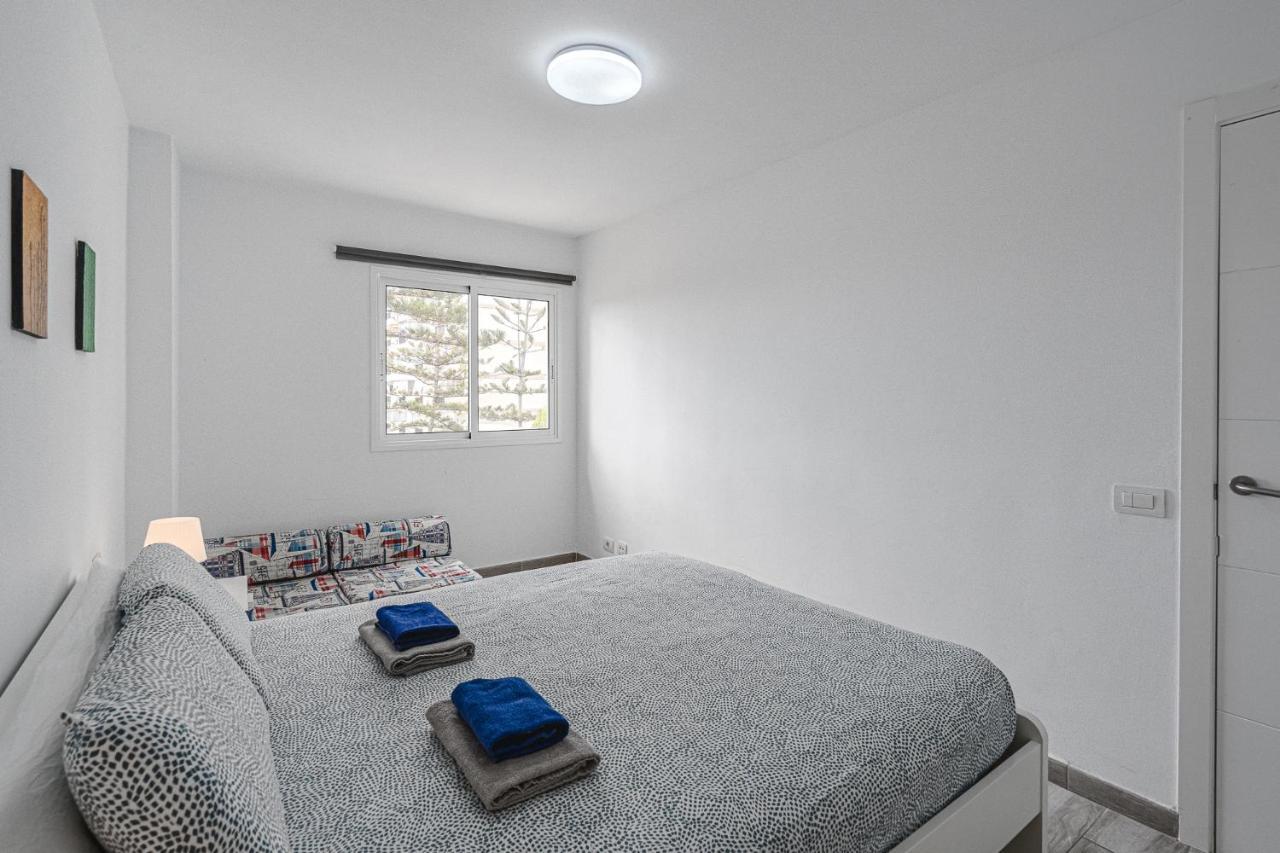 Apartamentos En El Dorado Playa de las Américas Kültér fotó