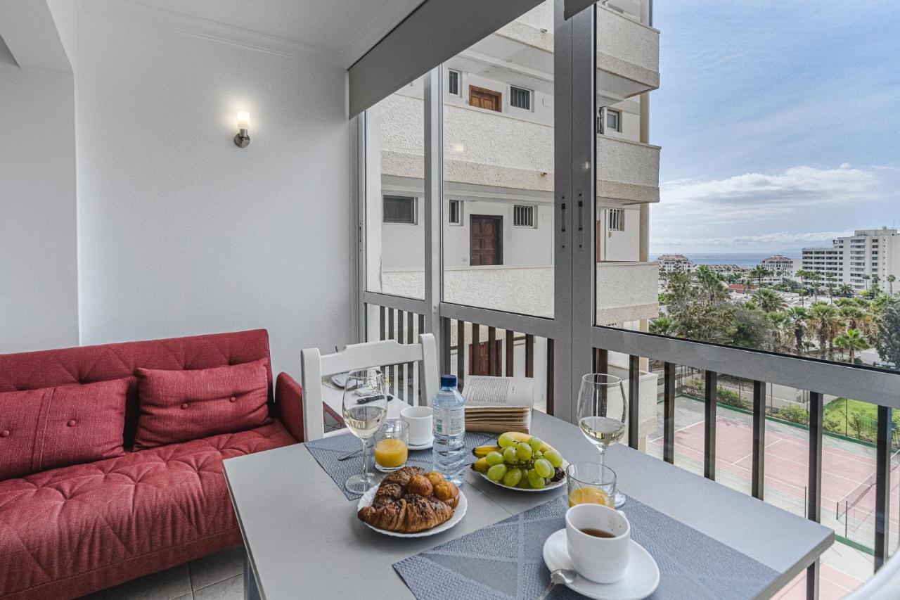 Apartamentos En El Dorado Playa de las Américas Kültér fotó