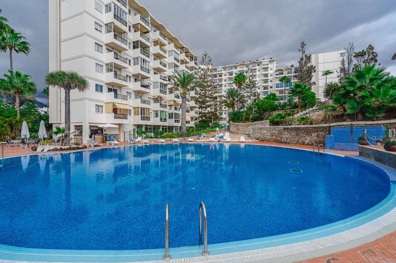 Apartamentos En El Dorado Playa de las Américas Kültér fotó