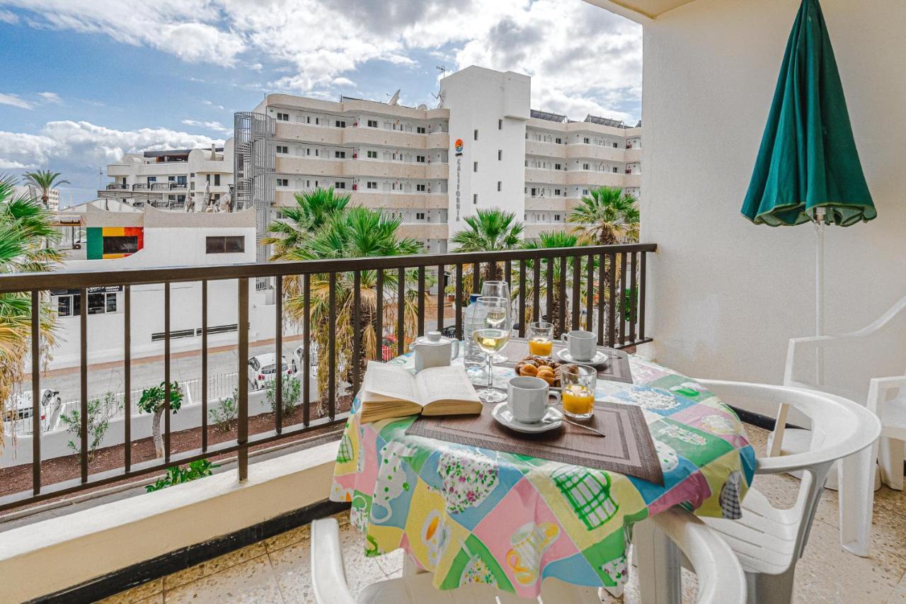 Apartamentos En El Dorado Playa de las Américas Kültér fotó