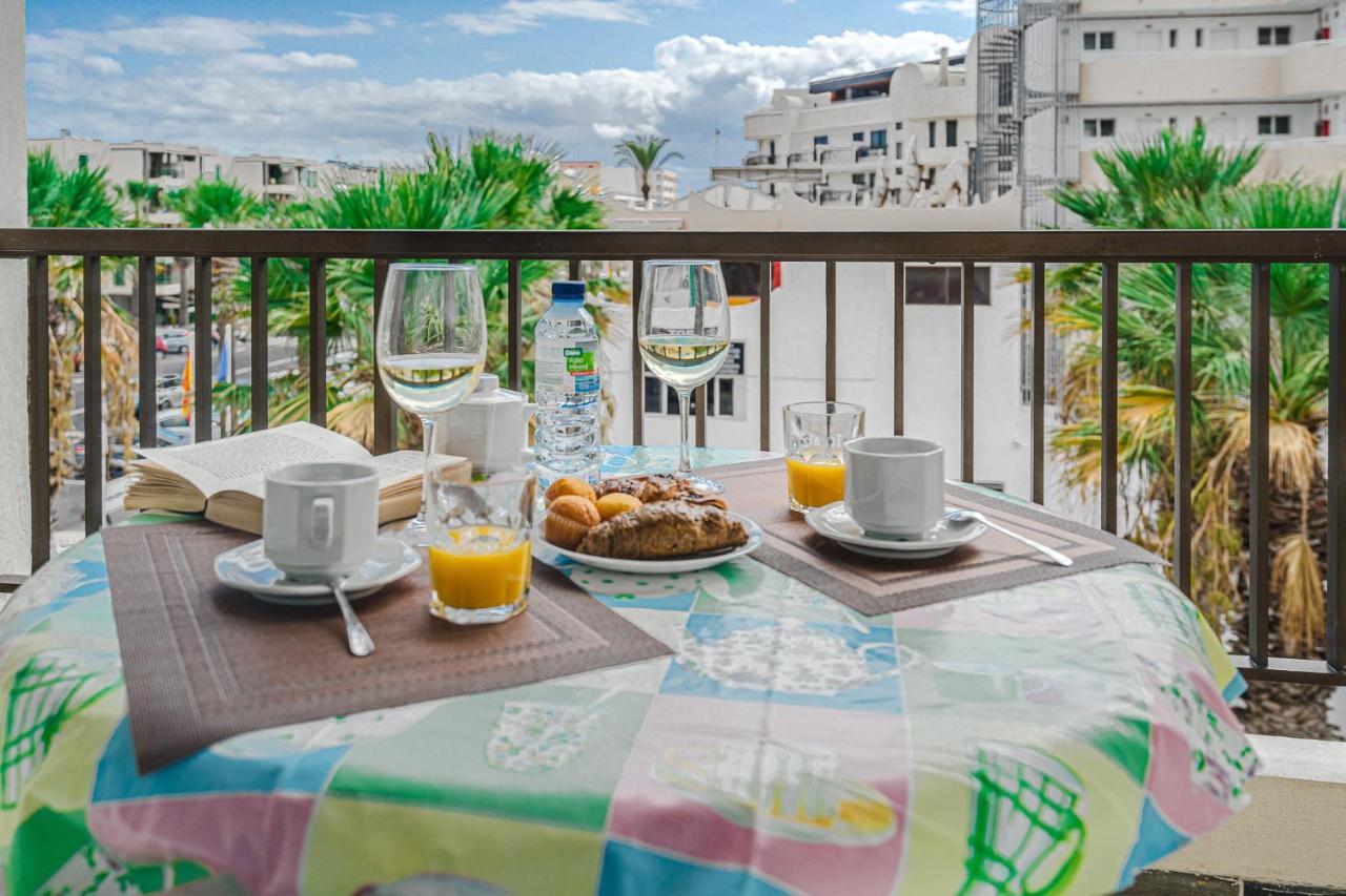 Apartamentos En El Dorado Playa de las Américas Kültér fotó