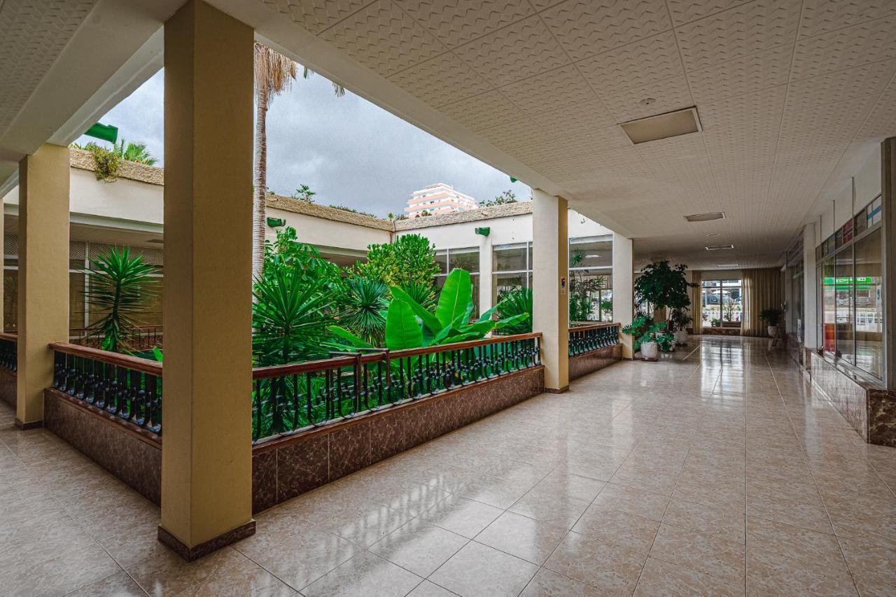 Apartamentos En El Dorado Playa de las Américas Kültér fotó