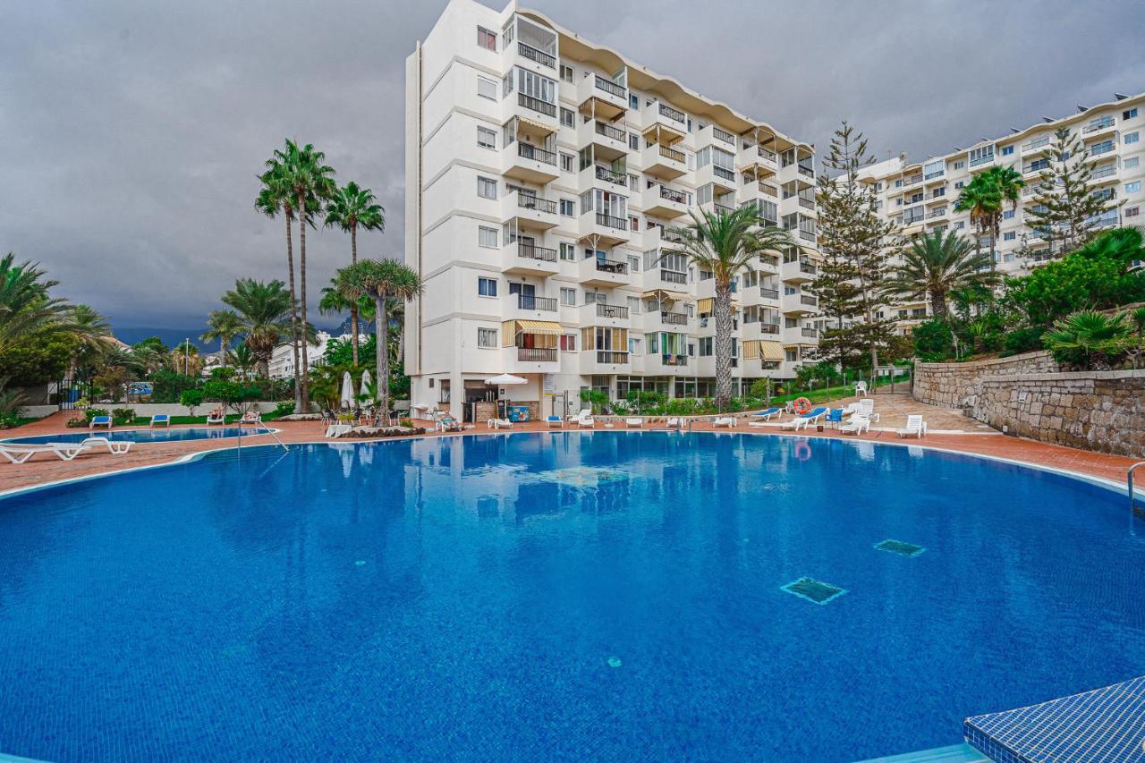 Apartamentos En El Dorado Playa de las Américas Kültér fotó