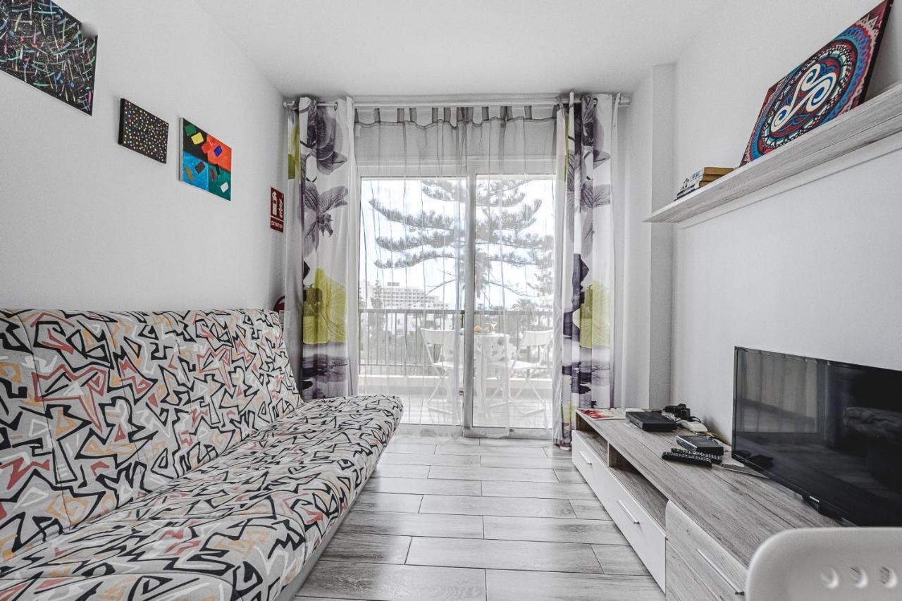 Apartamentos En El Dorado Playa de las Américas Kültér fotó