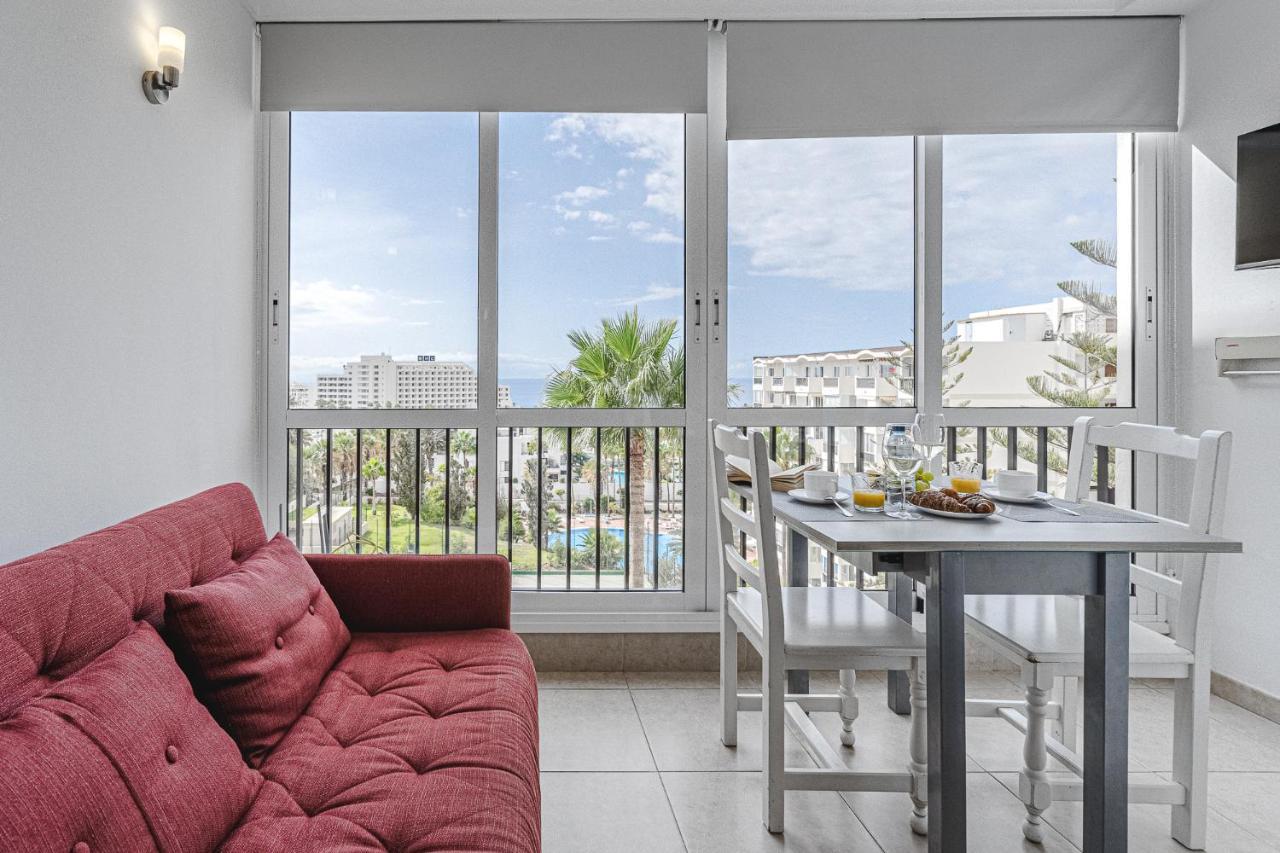 Apartamentos En El Dorado Playa de las Américas Kültér fotó
