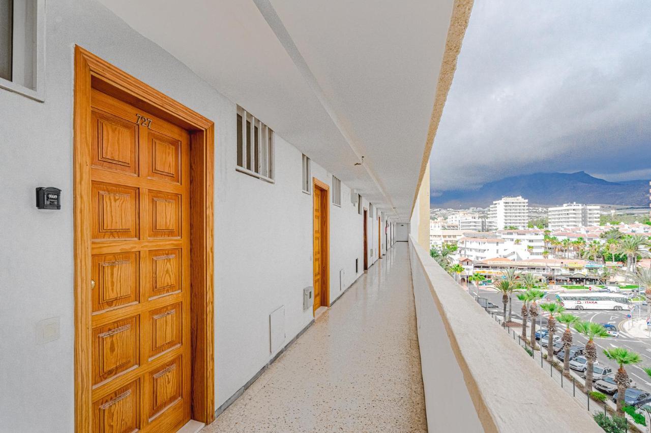 Apartamentos En El Dorado Playa de las Américas Kültér fotó