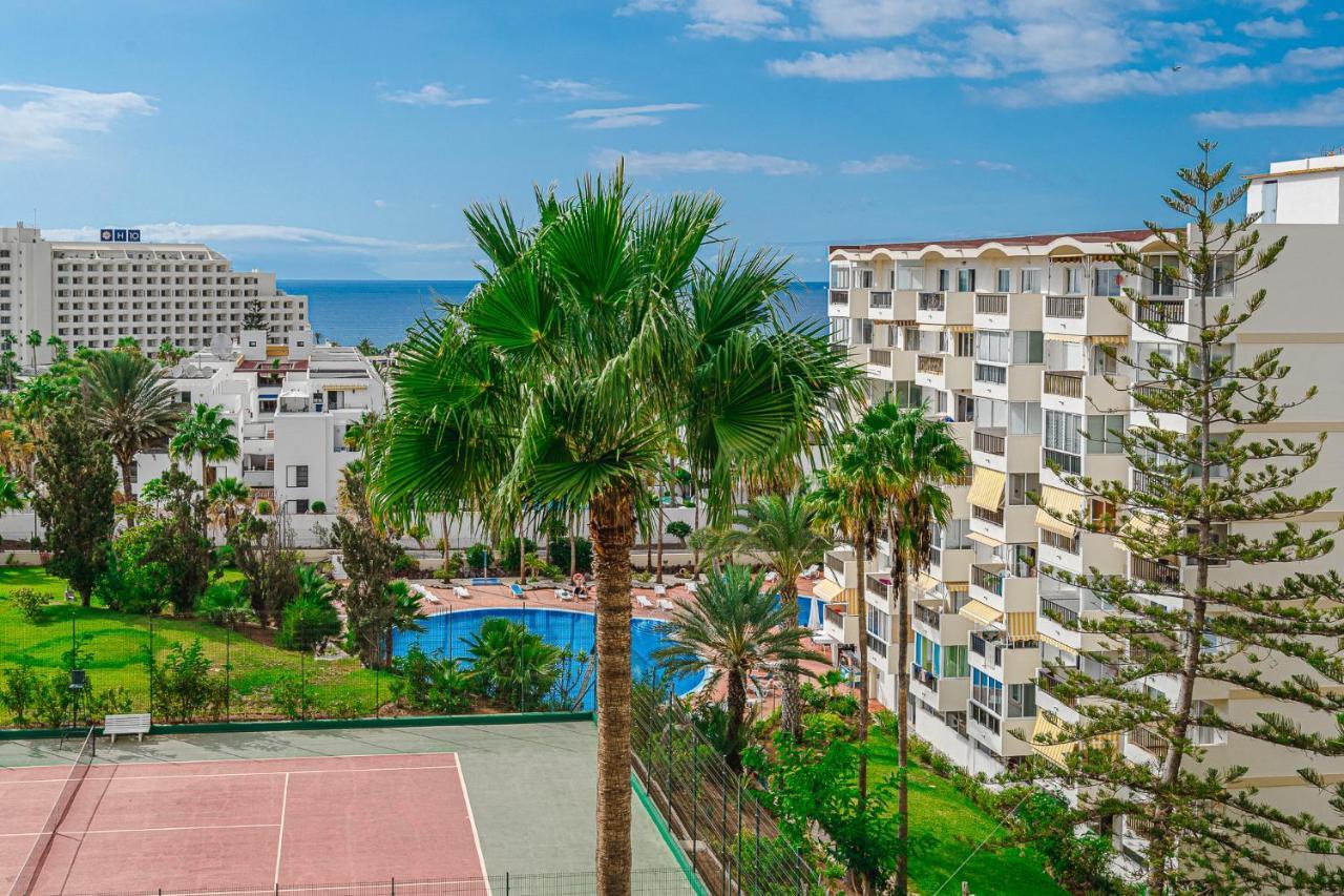 Apartamentos En El Dorado Playa de las Américas Kültér fotó