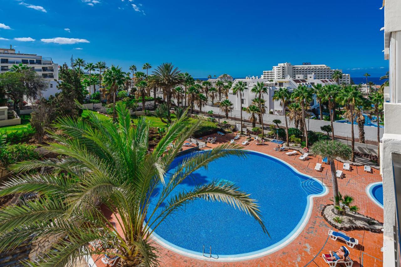 Apartamentos En El Dorado Playa de las Américas Kültér fotó