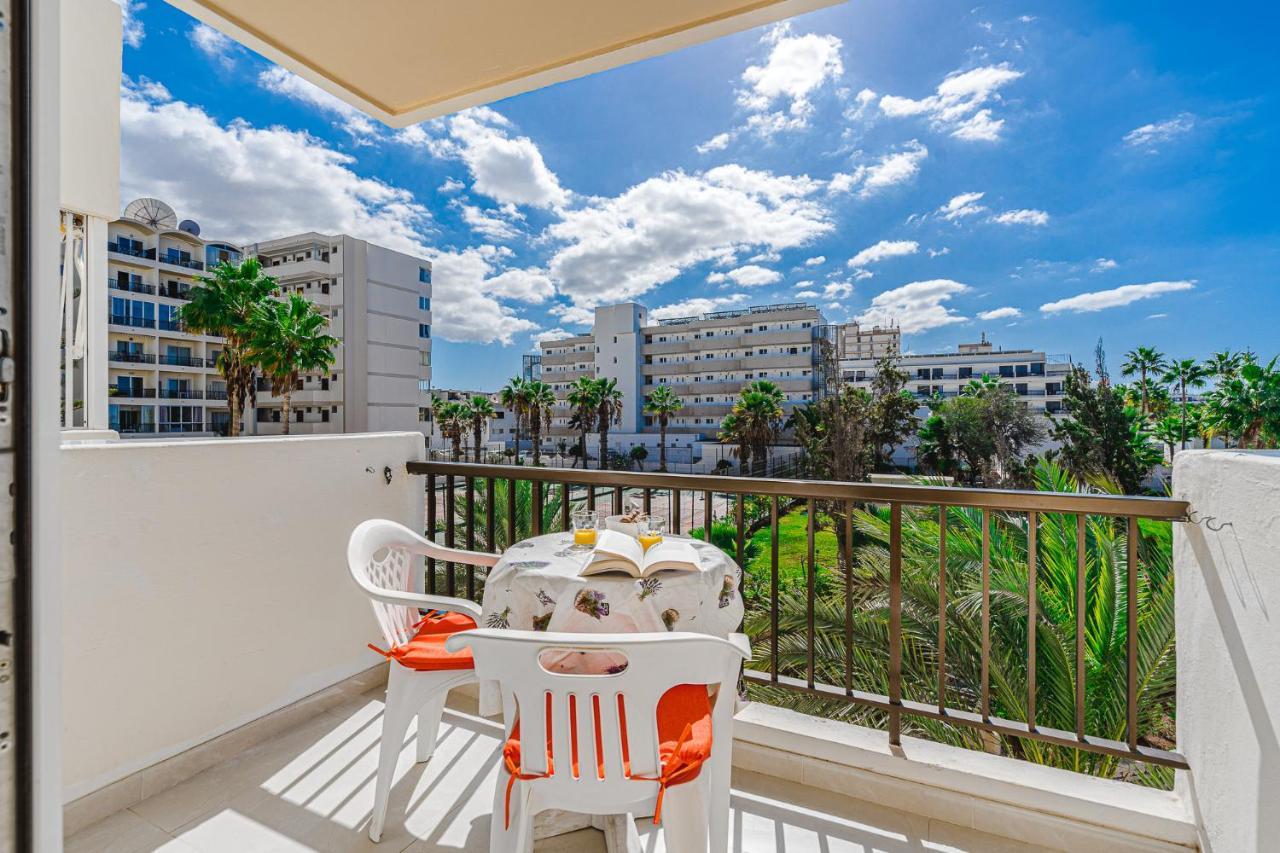 Apartamentos En El Dorado Playa de las Américas Kültér fotó
