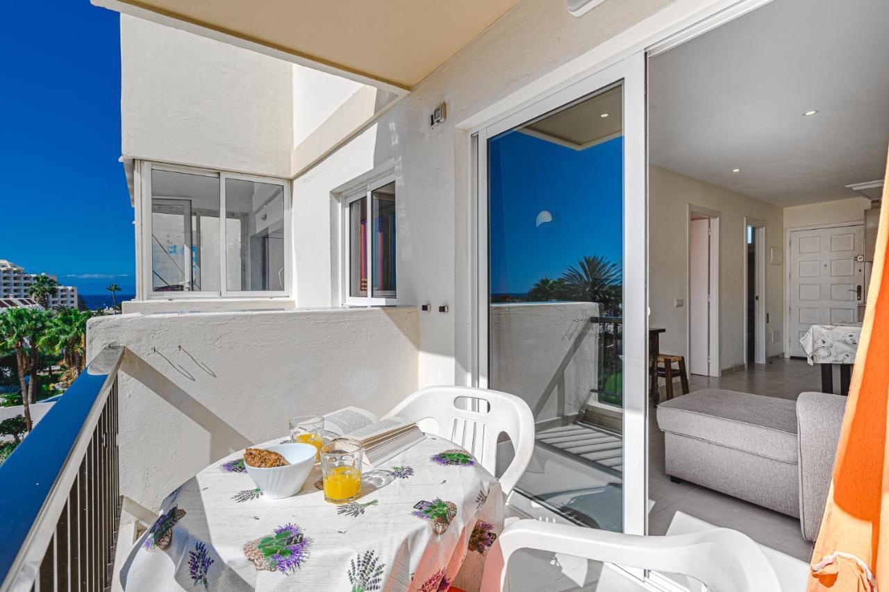 Apartamentos En El Dorado Playa de las Américas Kültér fotó
