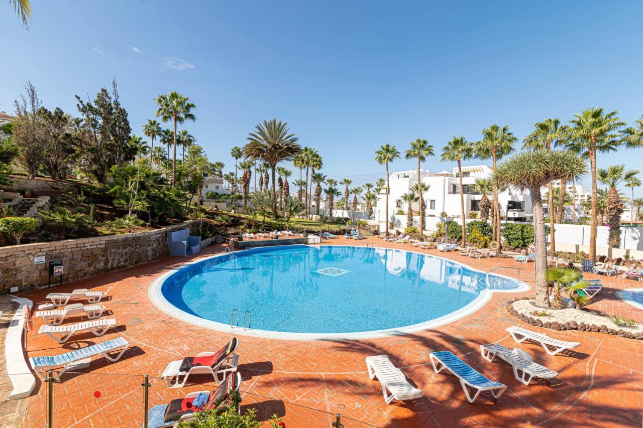 Apartamentos En El Dorado Playa de las Américas Kültér fotó