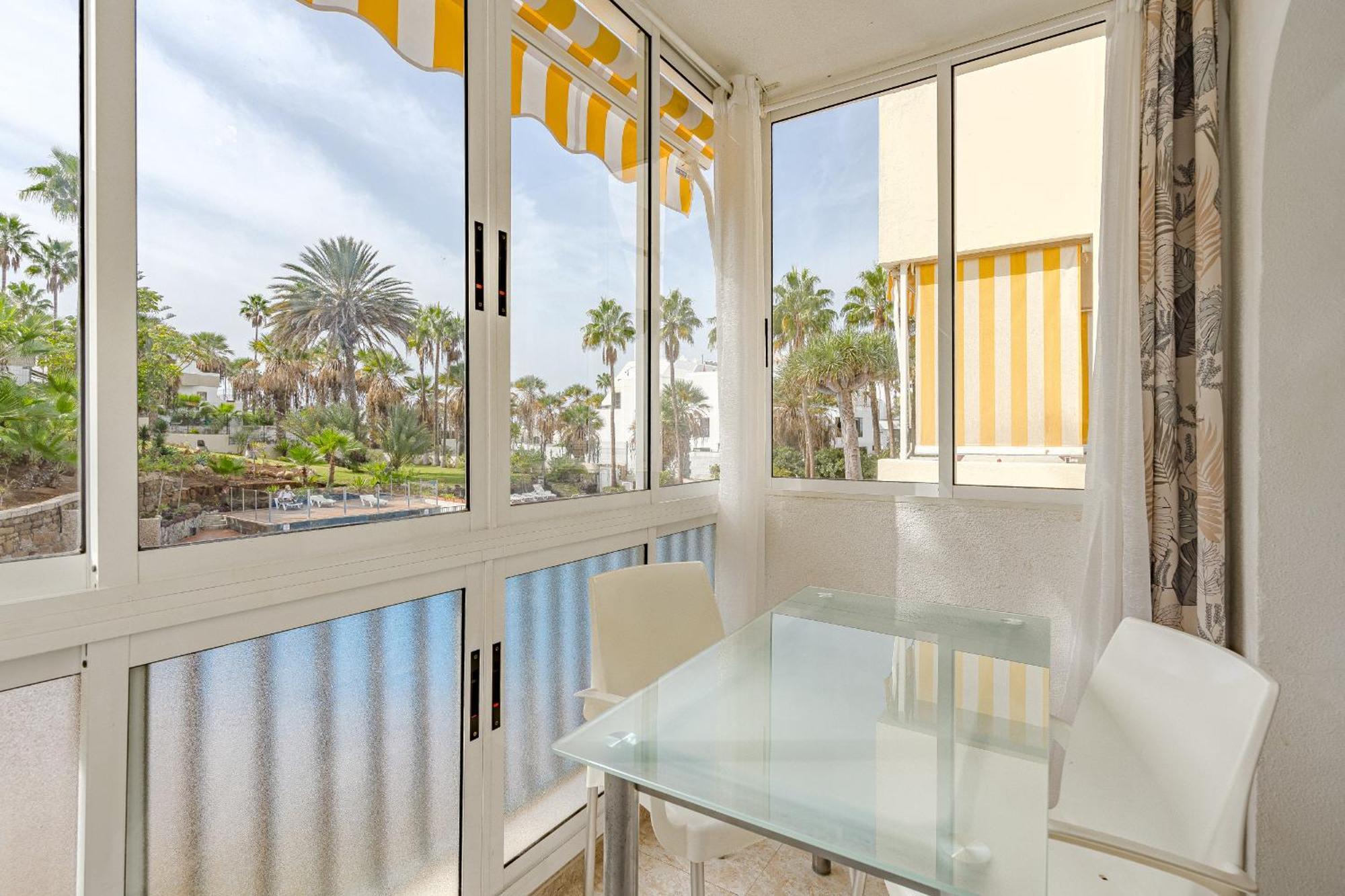 Apartamentos En El Dorado Playa de las Américas Kültér fotó