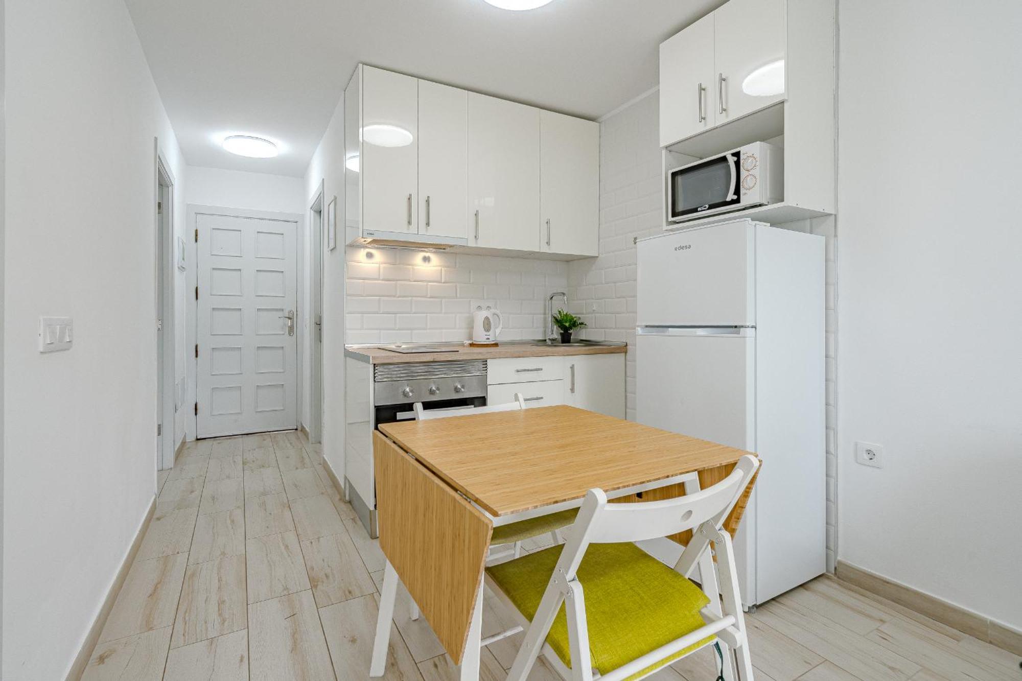 Apartamentos En El Dorado Playa de las Américas Kültér fotó