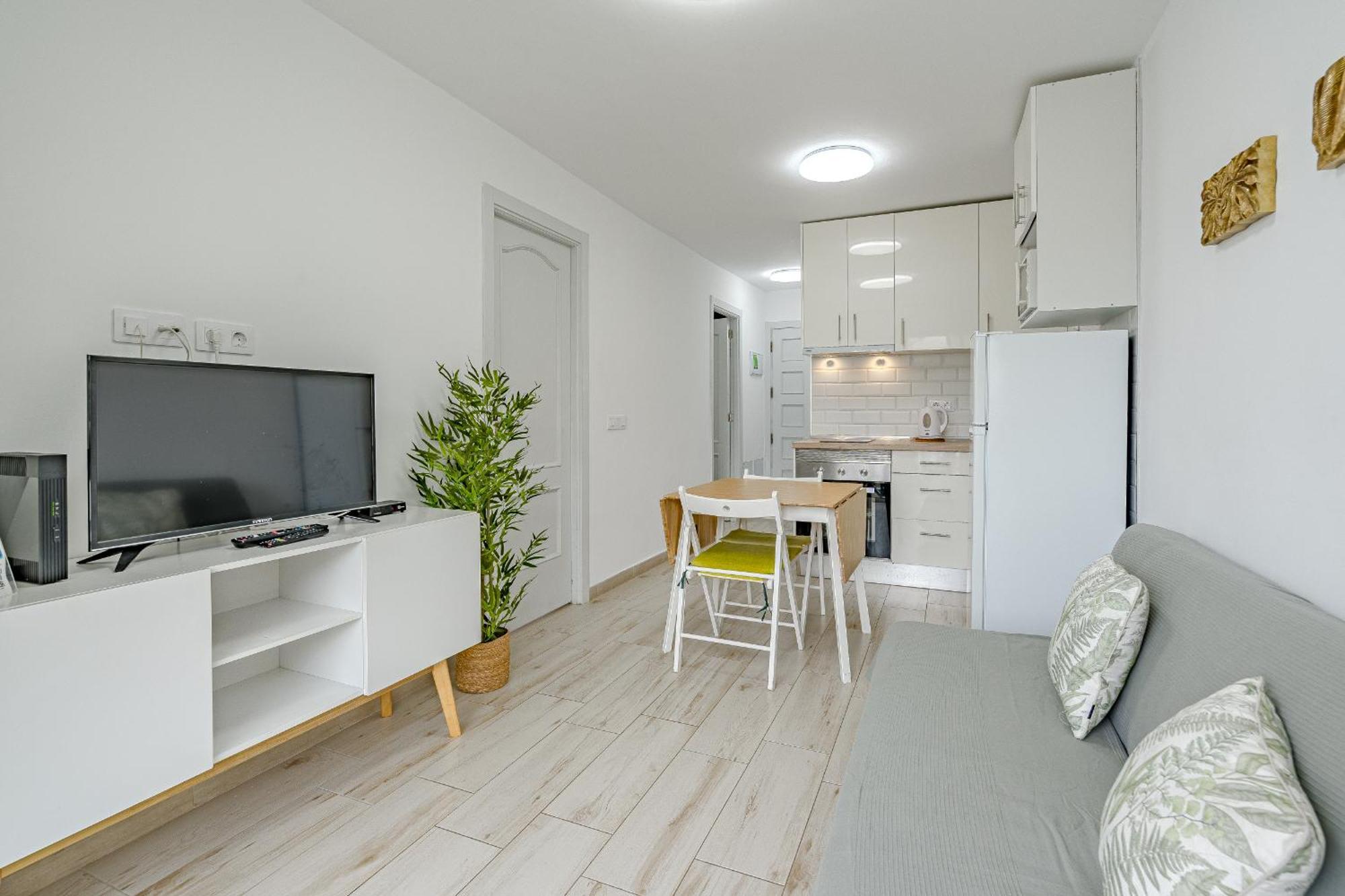 Apartamentos En El Dorado Playa de las Américas Kültér fotó