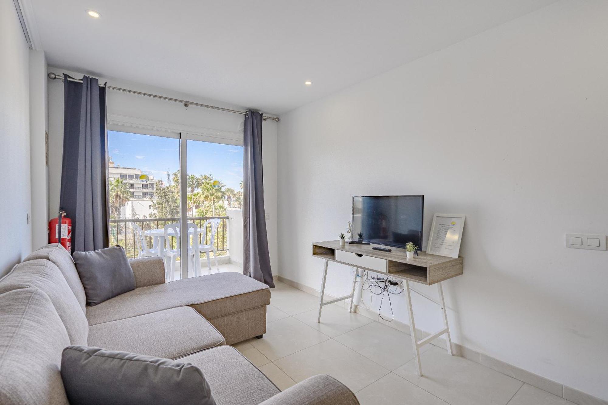 Apartamentos En El Dorado Playa de las Américas Kültér fotó