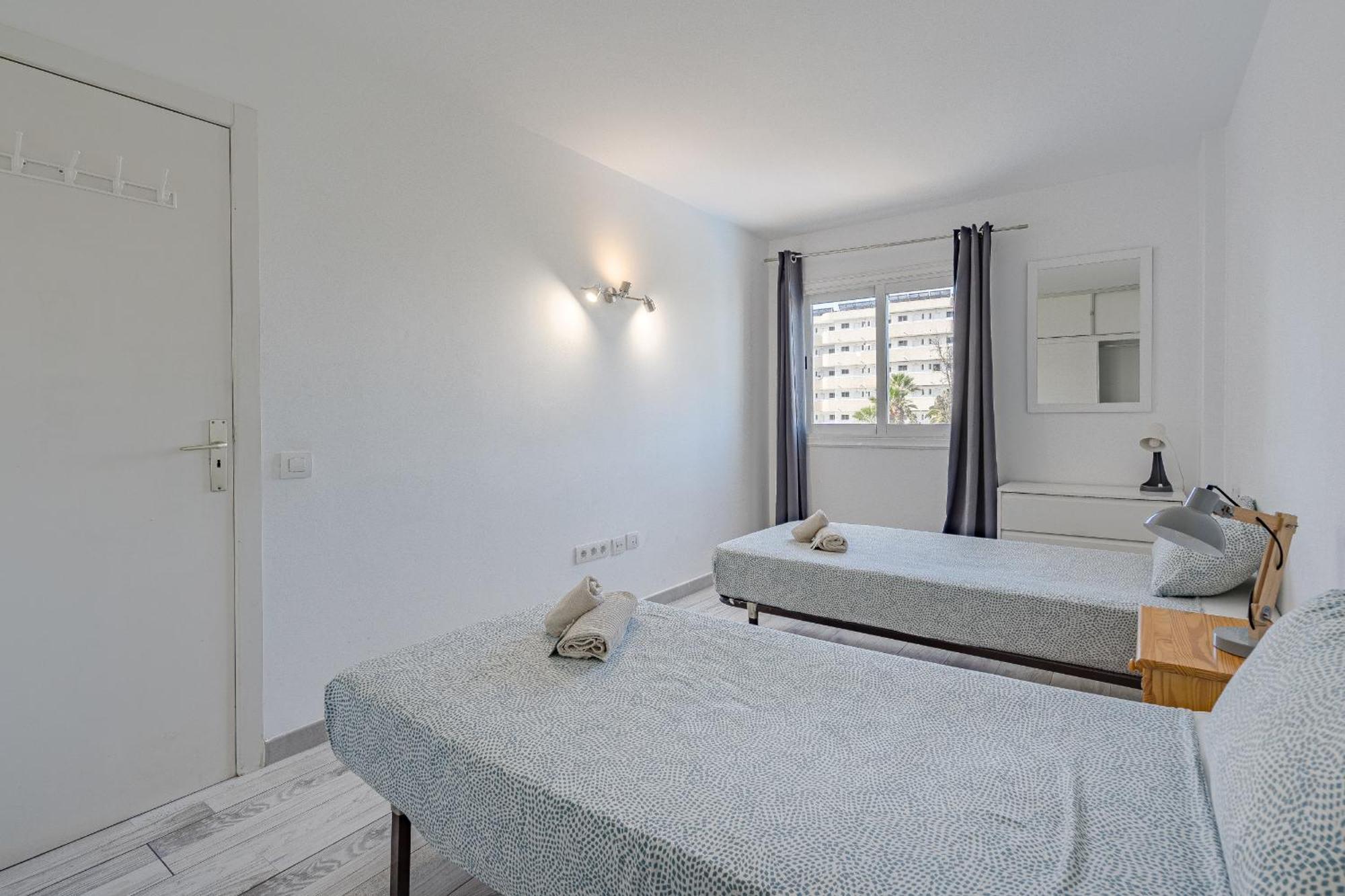 Apartamentos En El Dorado Playa de las Américas Kültér fotó