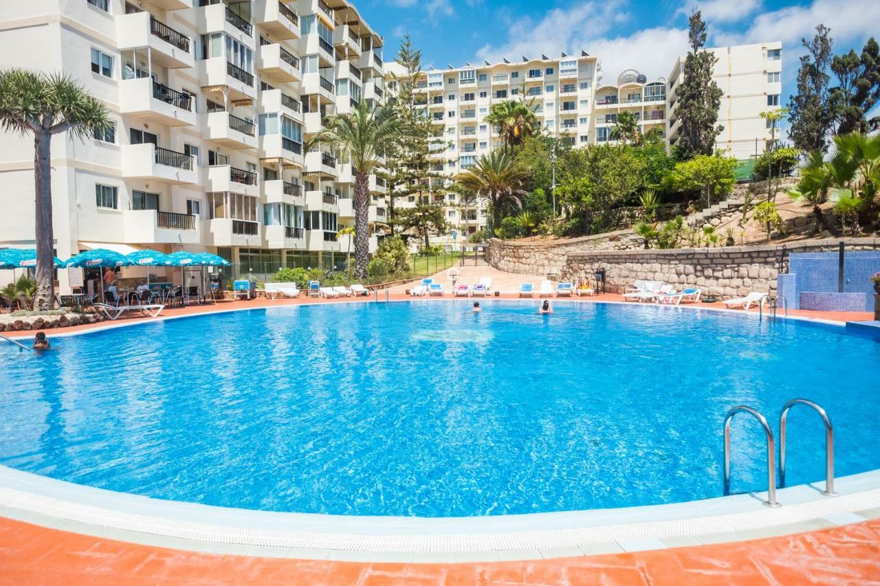 Apartamentos En El Dorado Playa de las Américas Kültér fotó