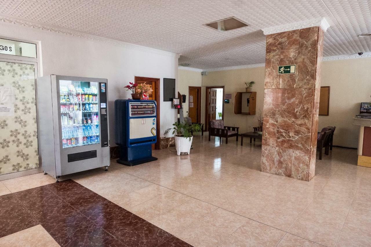 Apartamentos En El Dorado Playa de las Américas Kültér fotó
